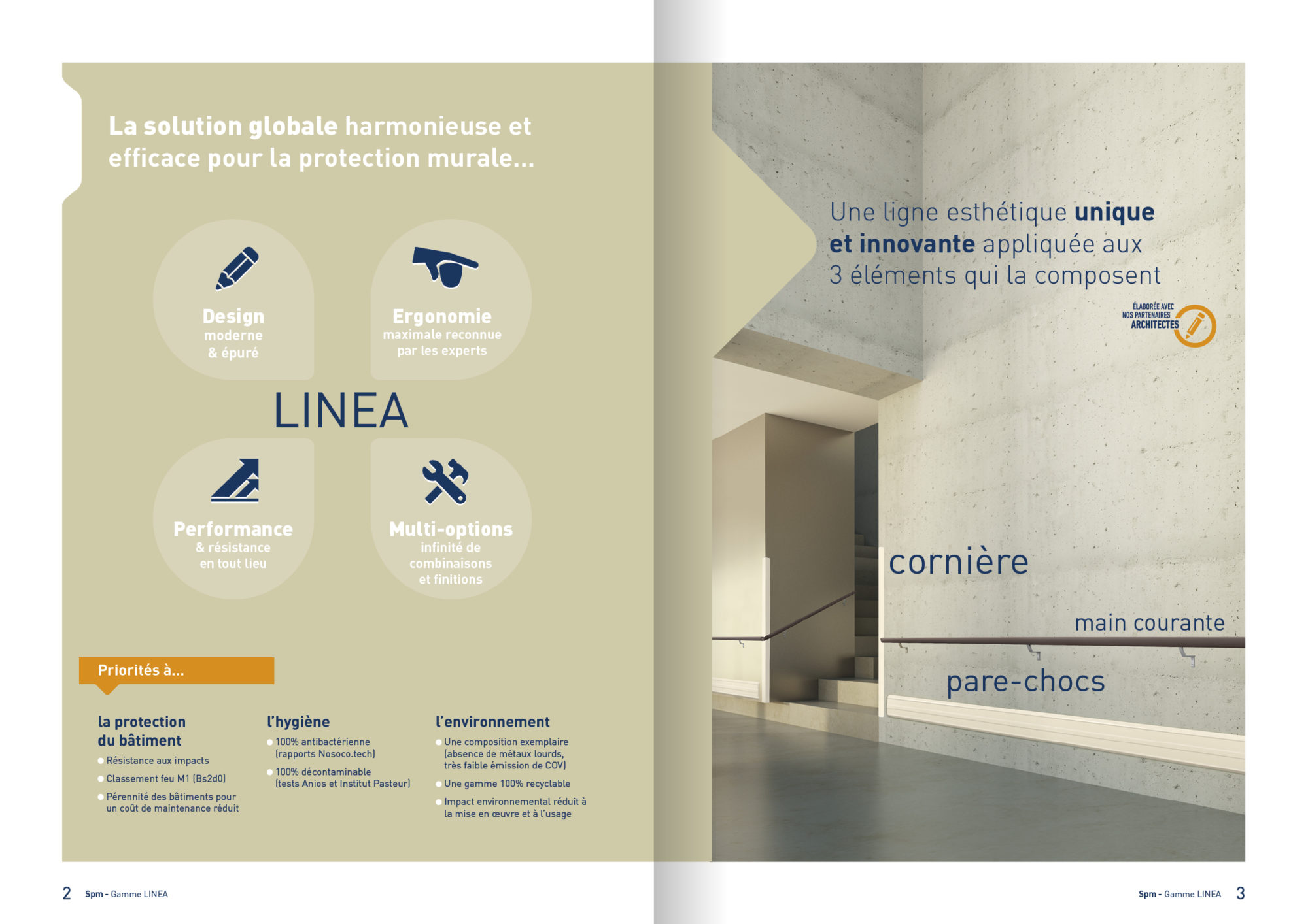 GERFLOR LINEA