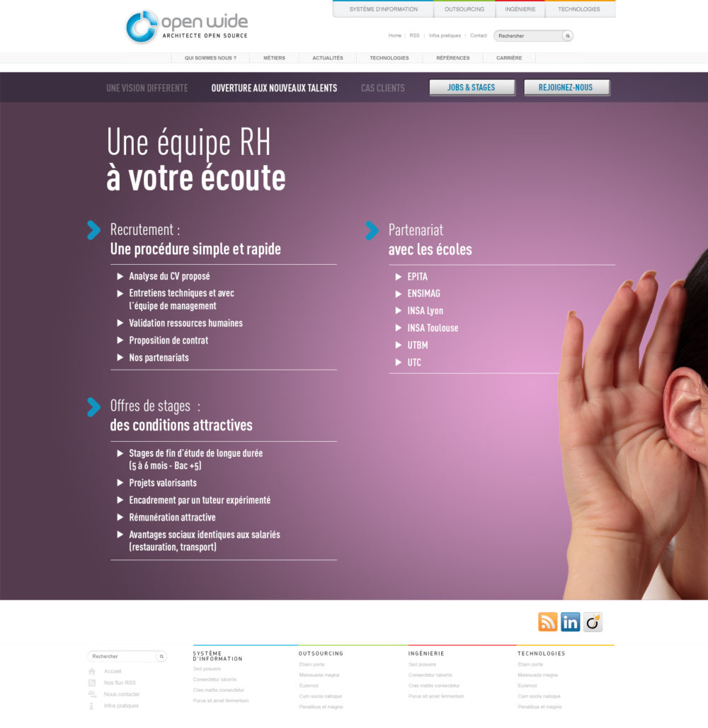 OW OUVERTURE TALENTS