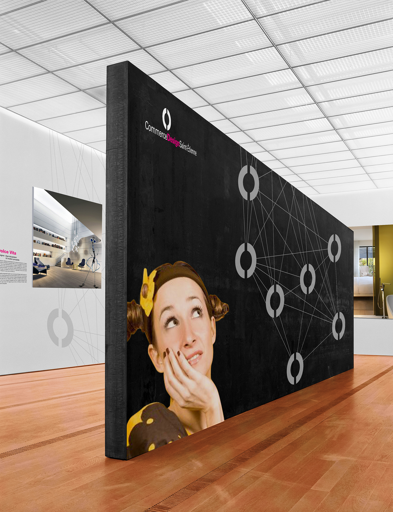 Saint Etienne design