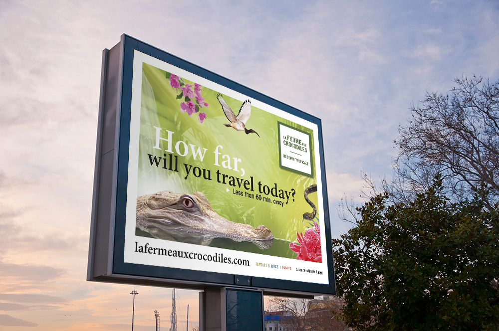 La Ferme aux Crocodiles